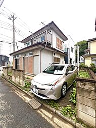 物件画像 〜建築条件なし×角地〜川越市今福