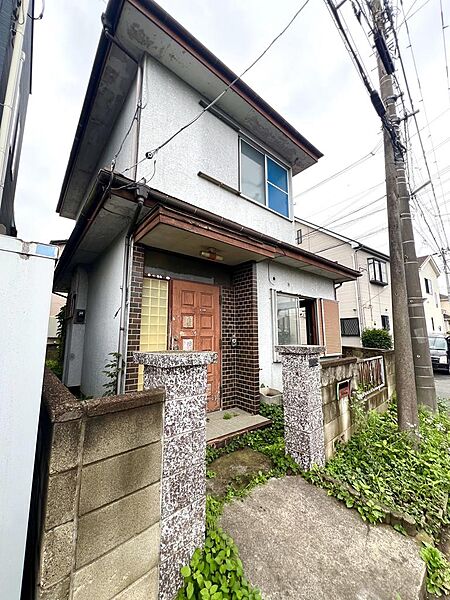 外観を拡大表示