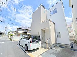 蓮田市東四丁目・築浅中古戸建〜令和3年築×駐車2台〜