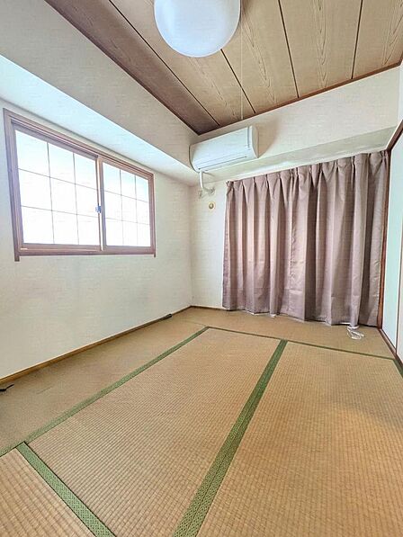 〜暮らしに合わせて使える和室〜AIによる画像加工済み