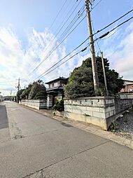 広々とした約151坪のお土地