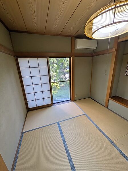 和室を拡大表示
