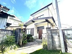 物件画像 川越市岸町三丁目 古家付き土地 広々51坪