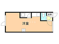 ハイツグローリアスＢ 2階