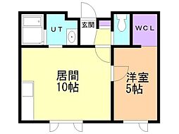 苫小牧駅 5.5万円