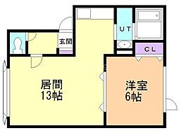 バニヤン・コート元町 1階