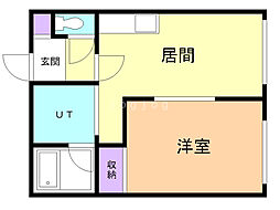 カーサ・ムート 2階