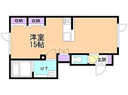 Ｍａｉｓｏｎ17（メゾンいちなな） 1階