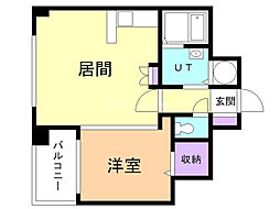 グランドール表町 4階