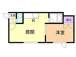 フローレンス美郷 2階