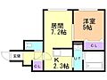 エルプレシア北栄町3階5.7万円