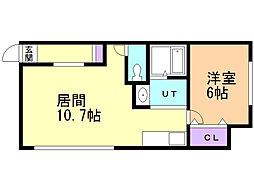 ＲａｃＴａｓ　I 2階