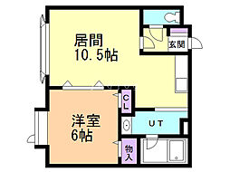 レインボーハウス沼ノ端Ｎｏ．30 1階
