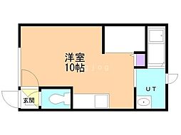 プロヴィデンスIII 2階