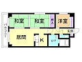 Jステージ若草2階6.0万円