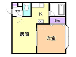 フリーゼハウス 1階