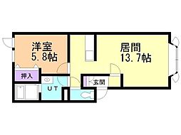 AQUA　City　III 1階