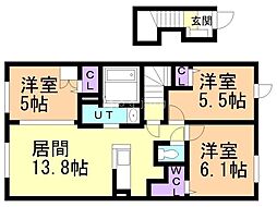 Ｂｉａｎｃａ（ビアンカ） 2階