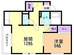 JR室蘭本線 苫小牧駅 徒歩18分