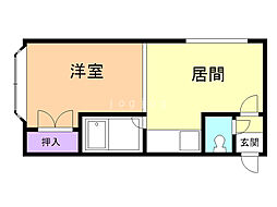 ハイツ・ザ・ハード・オブ・オール 3階