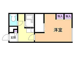 レオパレス裕 2階