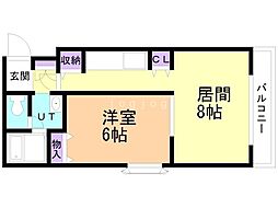 ジェイステージ苫小牧I 2階