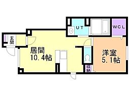 JR千歳線 沼ノ端駅 徒歩15分