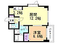 グランドール東開5階6.2万円