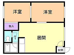 メゾン・ピープル2 2階