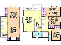 JR室蘭本線 青葉駅 徒歩8分