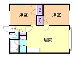 レジデンス光洋 1階/102