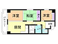 サンシティ苫小牧3階6.7万円