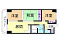 サンシティ苫小牧9階6.2万円