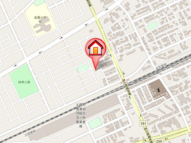 地図