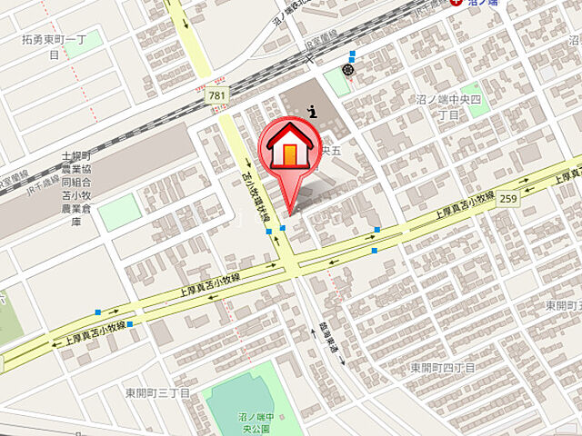 地図