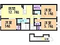 JR室蘭本線 青葉駅 徒歩8分の賃貸アパート