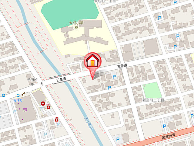 地図