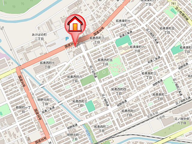 地図