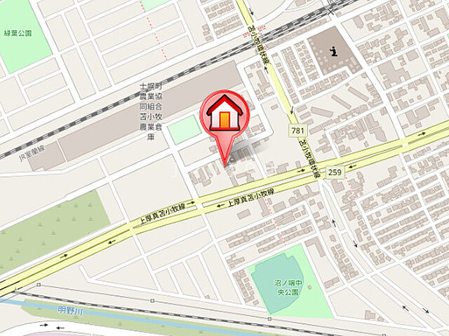 地図