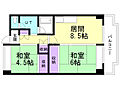 フォーシーズン苫小牧3階3.8万円