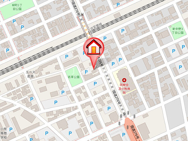 地図