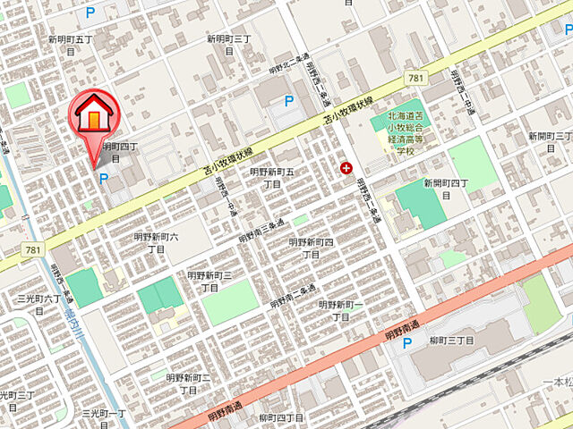 地図