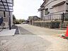 その他：前面道路、幅員４ｍ（令和4年3月7日撮影）