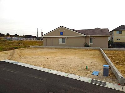 外観：「加木屋中ノ池」駅まで徒歩9分など、利便性の高い住宅用地です。（2024/12/20撮影）