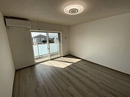 クレア松本 203 2階1Kのリビング/ダイニング