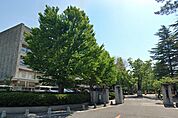 国立信州大学（631m）