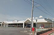 カワチ薬品 穂高店（680m）