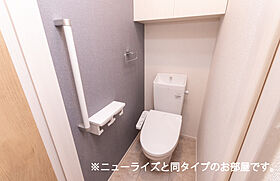 Center　Village 103 ｜ 滋賀県東近江市林田町（賃貸アパート1LDK・1階・50.14㎡） その9