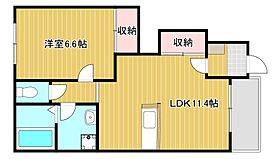 スターテラス22  ｜ 滋賀県愛知郡愛荘町野々目（賃貸アパート1LDK・1階・44.60㎡） その2