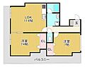 KINGPALACETOYO5階7.0万円